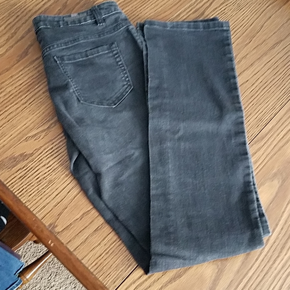 Like new LC black jeans